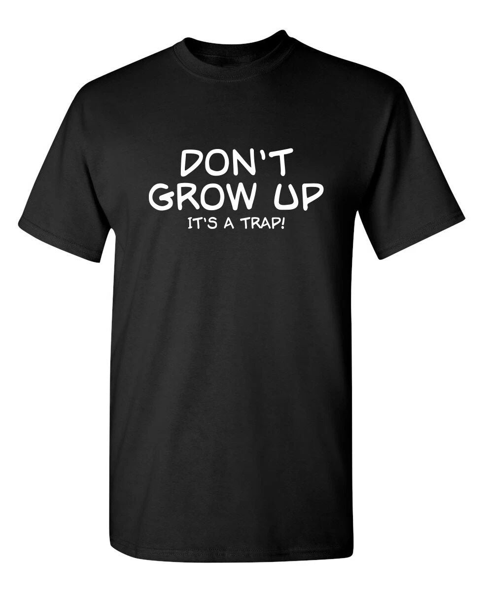 It's a Trap Sarcastic Humor Graphic Novelty Super Soft Ring Spun Funny T Shirt Unisex T-shirt, Sweatshirt, Hoodie, Long Sleeve Tee - T-Shirt, Sweatshirt, Hoodie