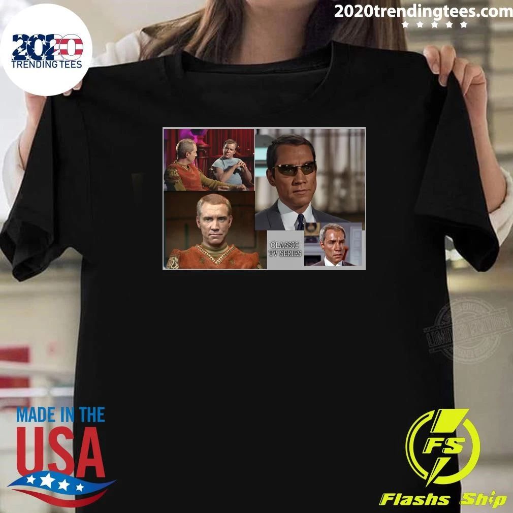 R.I.P. William Smithers 1927-2026 Shirt Unisex T-shirt, Sweatshirt, Hoodie, Long Sleeve Tee - T-Shirt, Sweatshirt, Hoodie