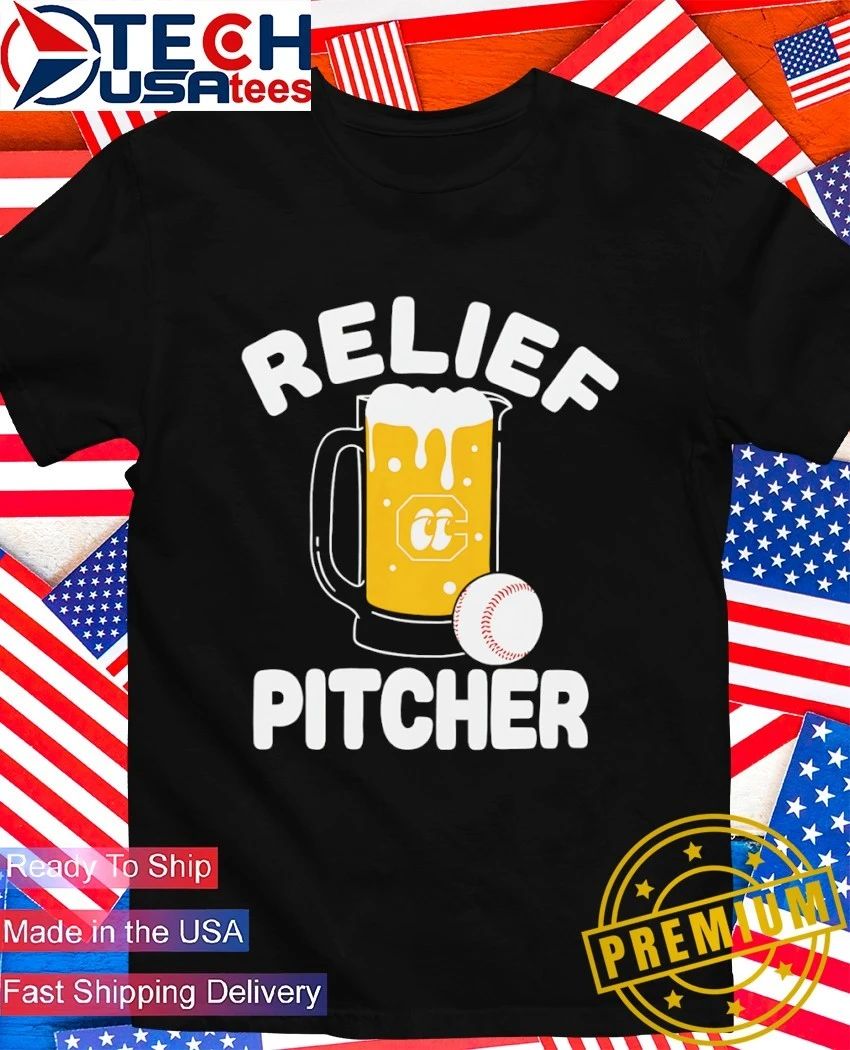 Chattanooga Lookouts Relief Pitcher shirt Unisex T-shirt, Sweatshirt, Hoodie, Long Sleeve Tee - T-Shirt, Sweatshirt, Hoodie