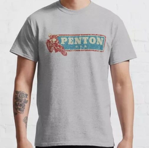 Penton USA 1968 Classic T Shirt Unisex T-shirt, Sweatshirt, Hoodie, Long Sleeve Tee - T-Shirt, Sweatshirt, Hoodie