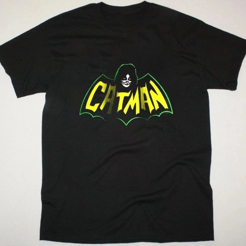 Vintage Peter Criss The Catman Black S to 5XL Unisex Shirt TU578 Unisex T-shirt, Sweatshirt, Hoodie, Long Sleeve Tee - T-Shirt, Sweatshirt, Hoodie