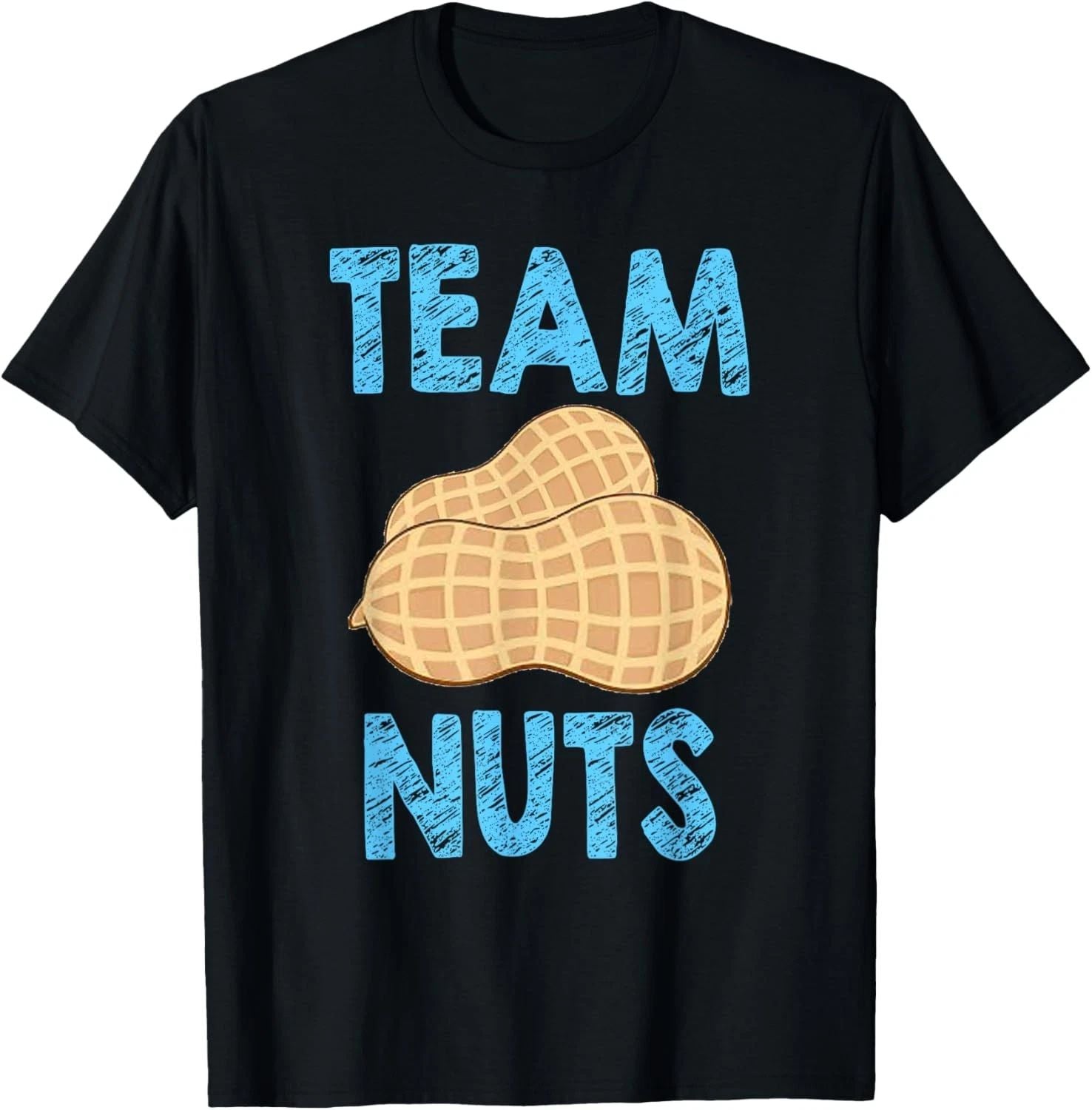 Team Nuts Funny Team Boy Gender Reveal Tshirt Tee Unisex T-shirt, Sweatshirt, Hoodie, Long Sleeve Tee - T-Shirt, Sweatshirt, Hoodie