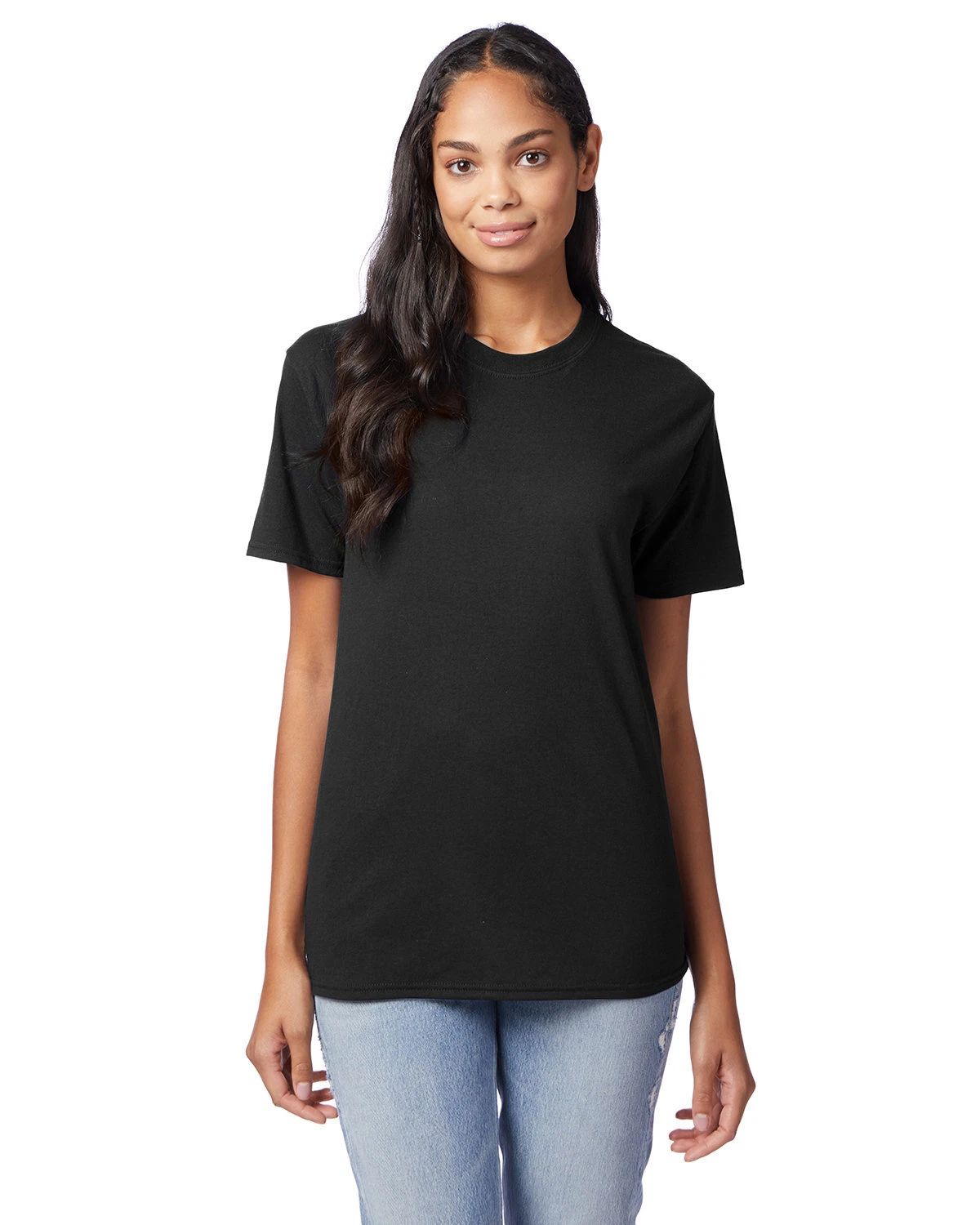 2 Pack Of Hanes Adult Perfect-T Triblend Stylish T Shirt Plain T-Shirt - 42TB Unisex T-shirt, Sweatshirt, Hoodie, Long Sleeve Tee - T-Shirt, Sweatshirt, Hoodie