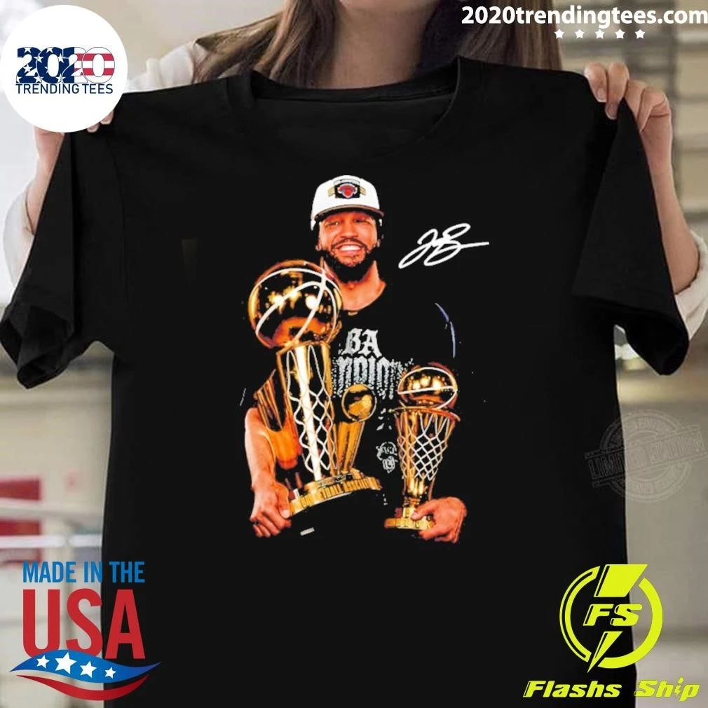 Jalen Brunson Its Mvp Finals Nba 2026 Knicks Signature Shirt Unisex T-shirt, Sweatshirt, Hoodie, Long Sleeve Tee - T-Shirt, Sweatshirt, Hoodie