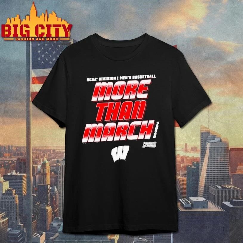 Wisconsin Badgers 2026 Ncaa Division I Mens - Adult & Kids T-Shirts, Sweatshirts & Hoodies apparel design preview 1