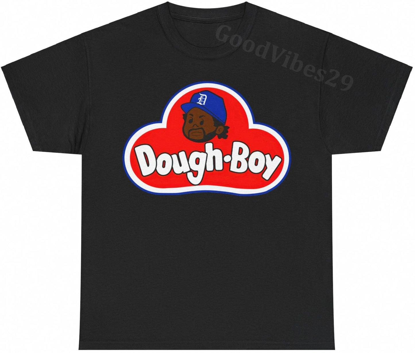 Dough Boy Boyz N The Hood Movie Funny Vintage T-Shirt S-5XL Men Women Unisex Unisex T-shirt, Sweatshirt, Hoodie, Long Sleeve Tee - T-Shirt, Sweatshirt, Hoodie