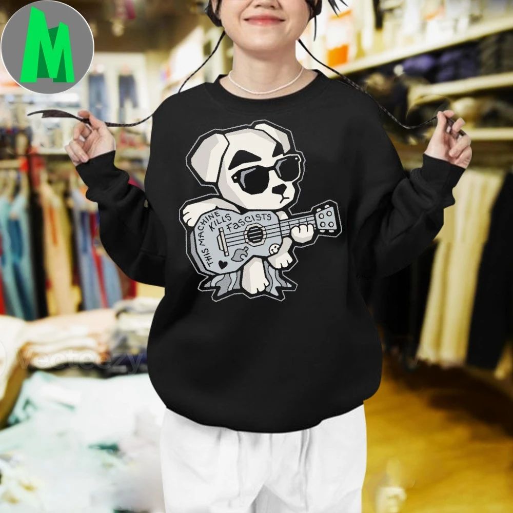 K.K. Slider Dust Bowl Blues - Adult & Kids T-Shirts, Sweatshirts & Hoodies apparel design preview 3