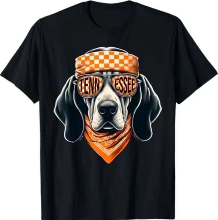 Vintage Tennessee Dog Lovers Tennessee Lover T-Shirt Unisex T-shirt, Sweatshirt, Hoodie, Long Sleeve Tee - T-Shirt, Sweatshirt, Hoodie