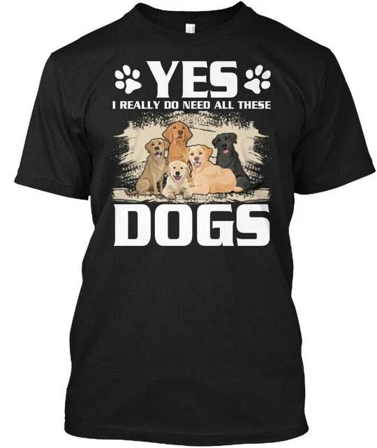All These Dog Lover Rescue T-Shirt Made in the USA Size S to 5XL Unisex T-shirt, Sweatshirt, Hoodie, Long Sleeve Tee - T-Shirt, Sweatshirt, Hoodie