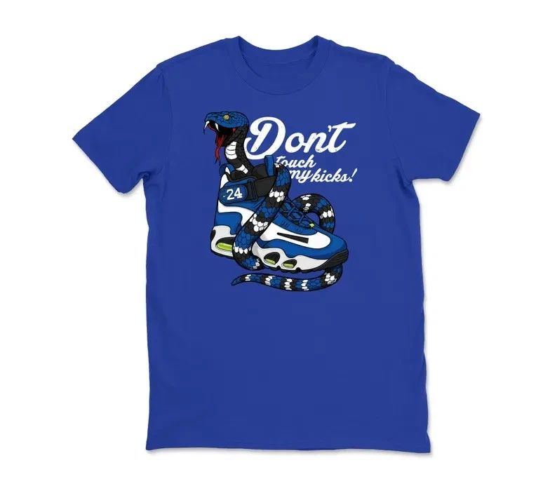 Sneaker Shirt To Match Griffey Max 1 Varsity Royal, Griffey Max 1 Varsity Royal Unisex T-shirt, Sweatshirt, Hoodie, Long Sleeve Tee - T-Shirt, Sweatshirt, Hoodie