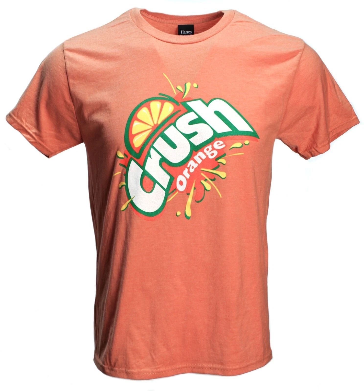 Orange Crush T-Shirt Carbonated Soda Beverage Vintage Logo Heather Orange S-3XL Unisex T-shirt, Sweatshirt, Hoodie, Long Sleeve Tee - T-Shirt, Sweatshirt, Hoodie