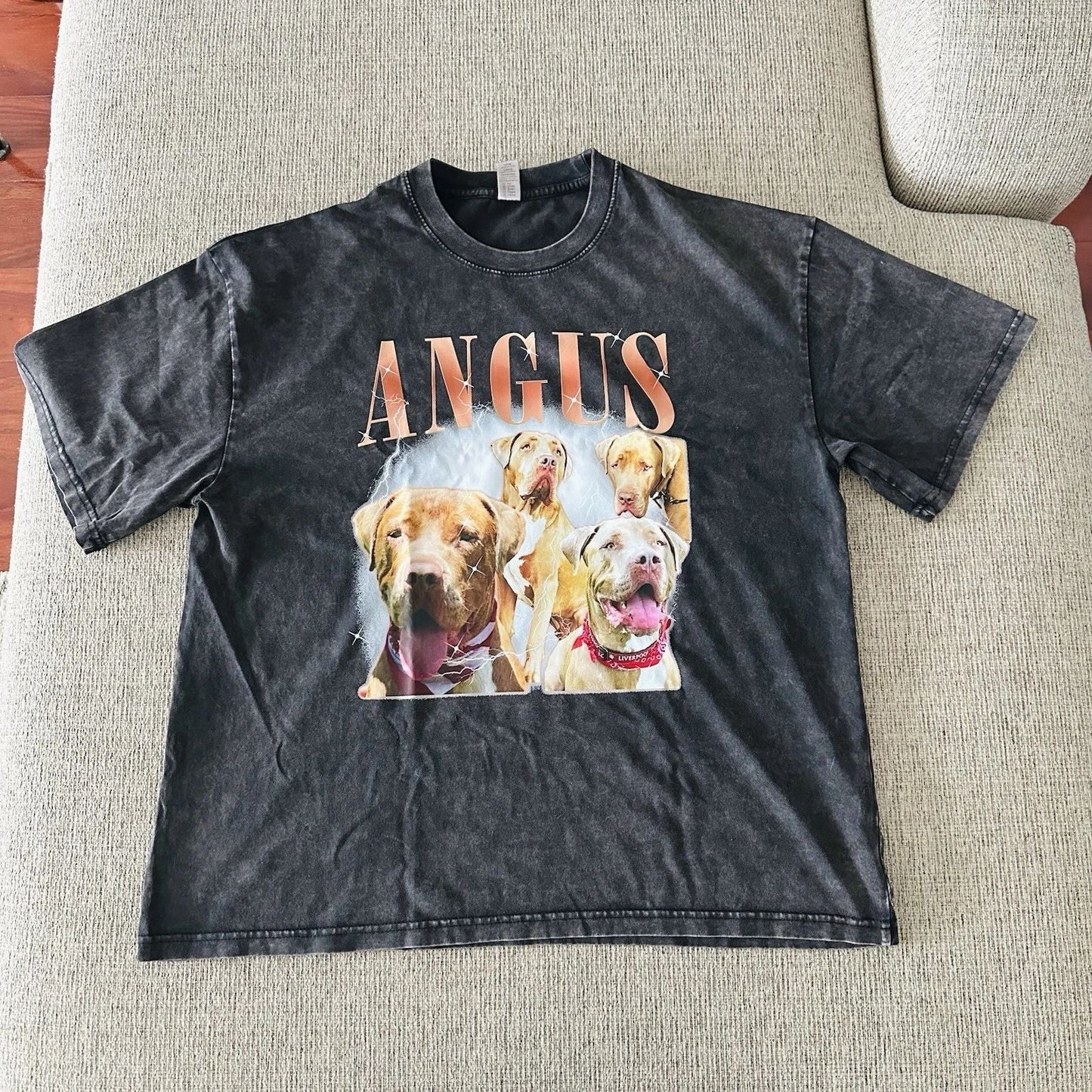 Dog Printed Graphic Tees for Dog Lover Unisex T-shirt, Sweatshirt, Hoodie, Long Sleeve Tee - T-Shirt, Sweatshirt, Hoodie