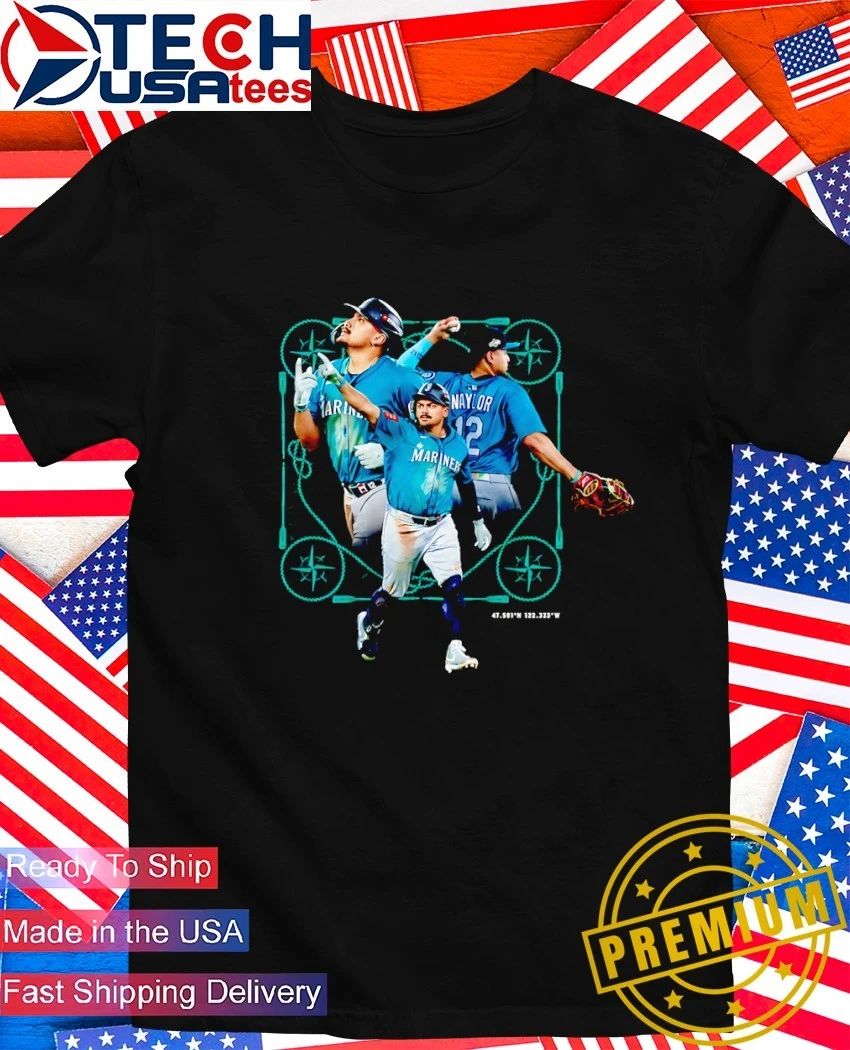 Josh Naylor Seattle Mariners Tough as Naylz Night 2026 shirt Unisex T-shirt, Sweatshirt, Hoodie, Long Sleeve Tee - T-Shirt, Sweatshirt, Hoodie