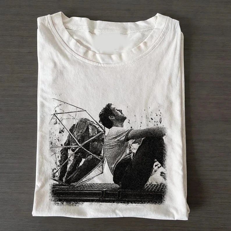 Vintage Rocky and Ryland Grace Shirt, Project Hail Mary T-Shirt, Book Lover Tee Unisex T-shirt, Sweatshirt, Hoodie, Long Sleeve Tee - T-Shirt, Sweatshirt, Hoodie