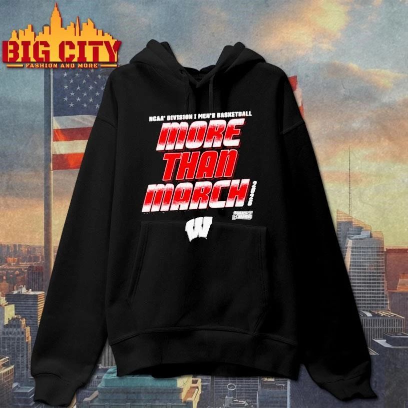 Wisconsin Badgers 2026 Ncaa Division I Mens - Adult & Kids T-Shirts, Sweatshirts & Hoodies apparel design preview 2