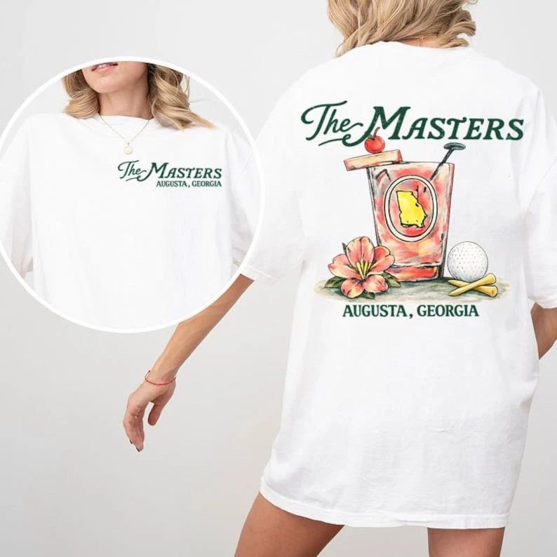 2026 Tournament Tee, Vintage Golf Fan Tee, Classic Golfer Gift Apparel Unisex T-shirt, Sweatshirt, Hoodie, Long Sleeve Tee - T-Shirt, Sweatshirt, Hoodie