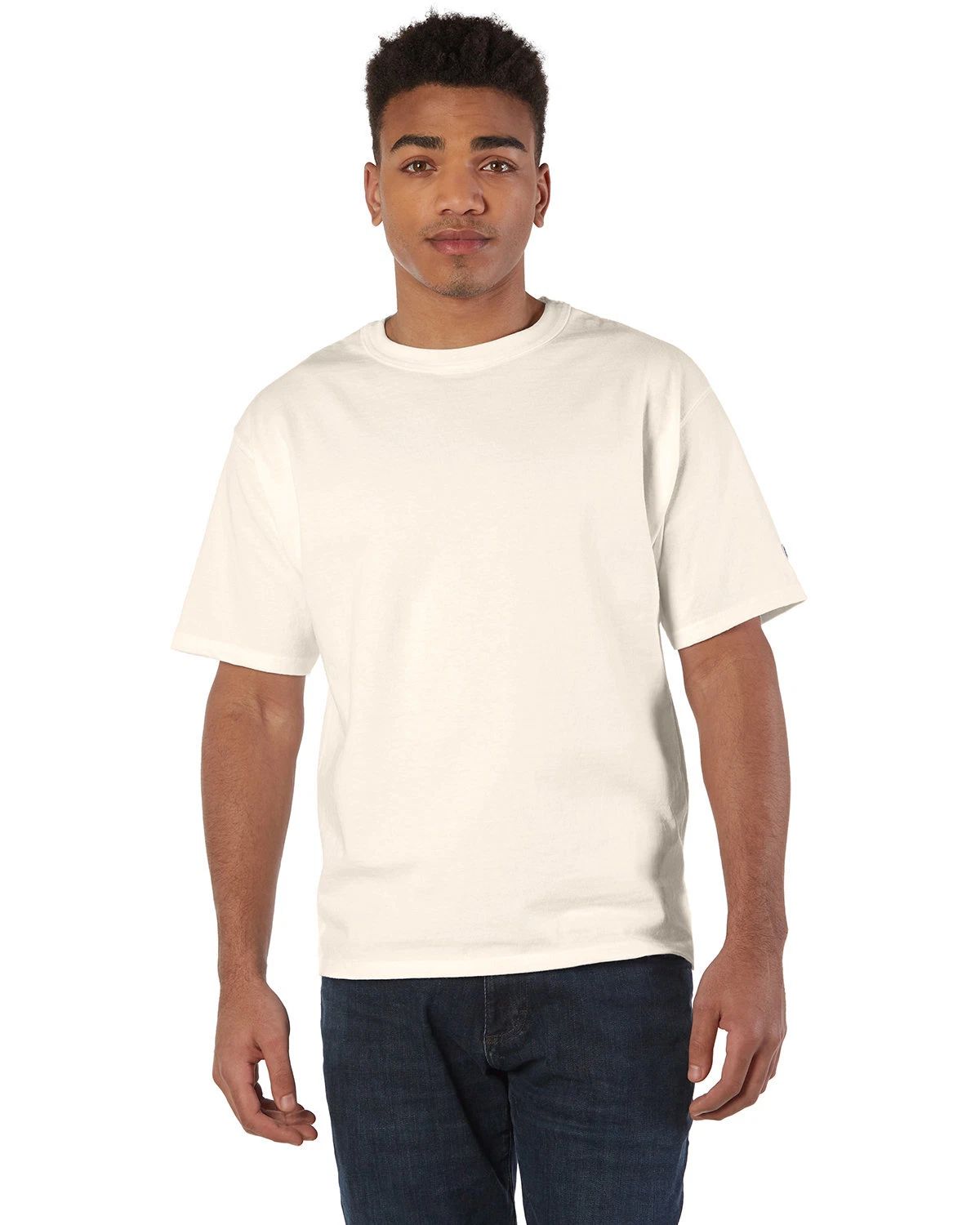 3 Pack Of Champion Adult Heritage Jersey Stylish T Shirt Plain T-Shirt - T2102 Unisex T-shirt, Sweatshirt, Hoodie, Long Sleeve Tee - T-Shirt, Sweatshirt, Hoodie