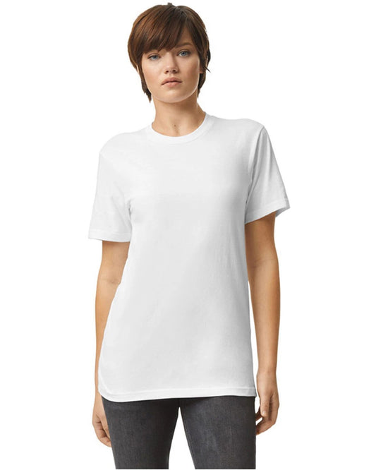 American Apparel Unisex CVC Stylish T Shirt Casual Plain T-Shirt - 2001CVC Unisex T-shirt, Sweatshirt, Hoodie, Long Sleeve Tee - T-Shirt, Sweatshirt, Hoodie