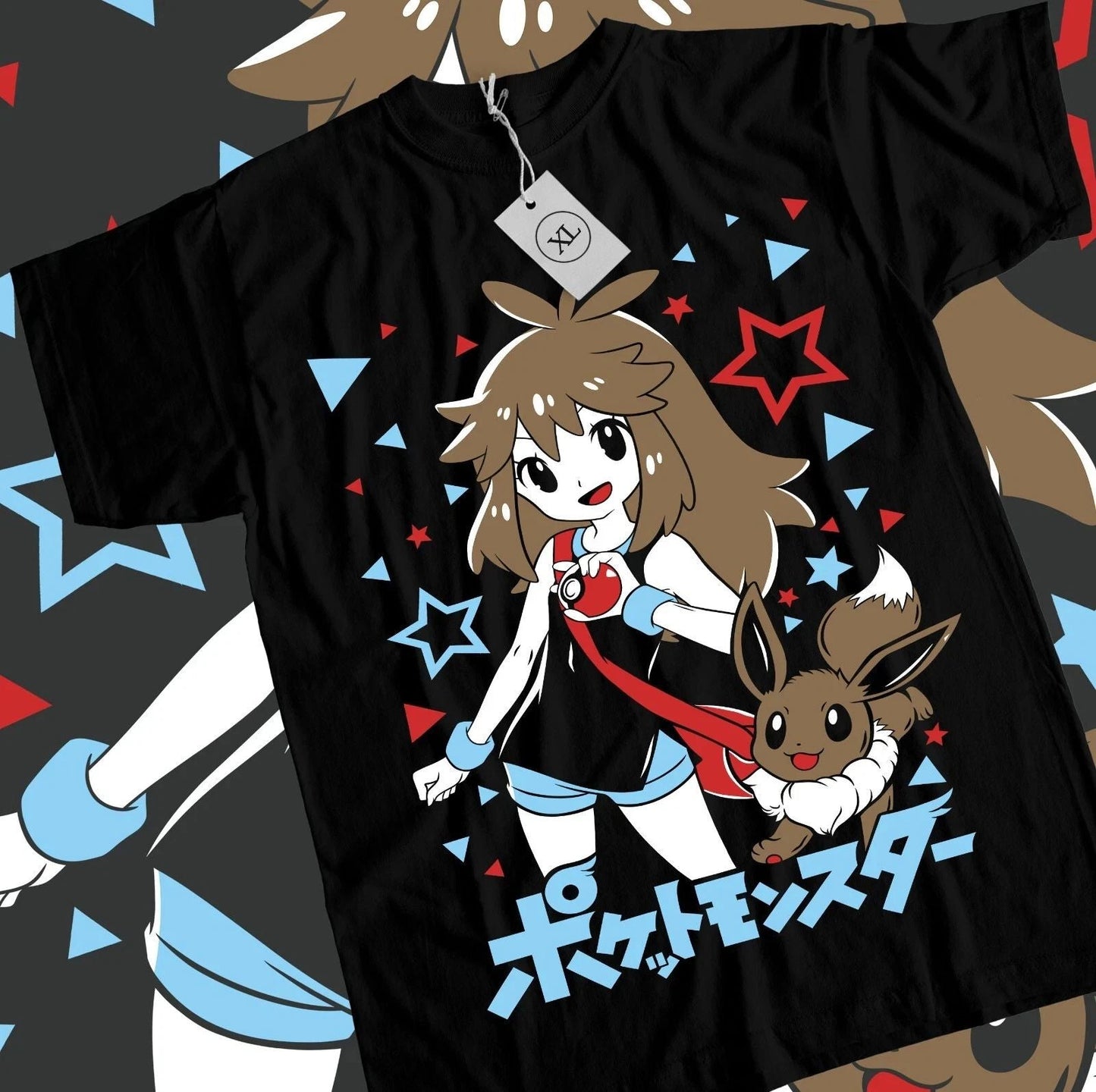 Unisex T-Shirt Kawaii Waifu Anime Black Shirt Tee All Size Unisex T-shirt, Sweatshirt, Hoodie, Long Sleeve Tee - T-Shirt, Sweatshirt, Hoodie