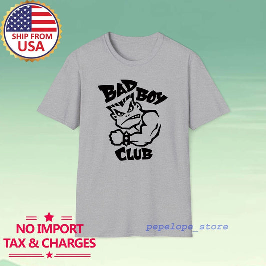 Bad Boy Club vintage BMX Men's White Size S-5XL Unisex T-shirt, Sweatshirt, Hoodie, Long Sleeve Tee - T-Shirt, Sweatshirt, Hoodie