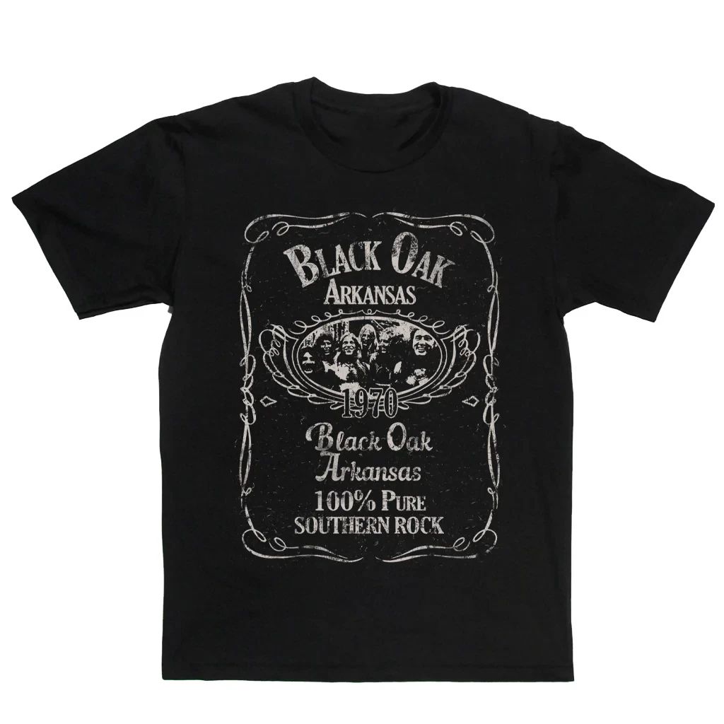 Vtg Black Oak Arkansas Gift For Fan Black All Size Unisex Shirt Unisex T-shirt, Sweatshirt, Hoodie, Long Sleeve Tee - T-Shirt, Sweatshirt, Hoodie
