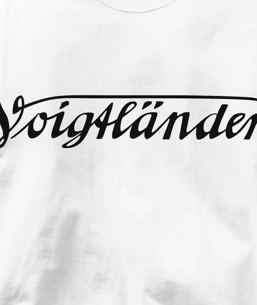 Voigtlander Camera Vintage Logo T Shirt Unisex T-shirt, Sweatshirt, Hoodie, Long Sleeve Tee - T-Shirt, Sweatshirt, Hoodie