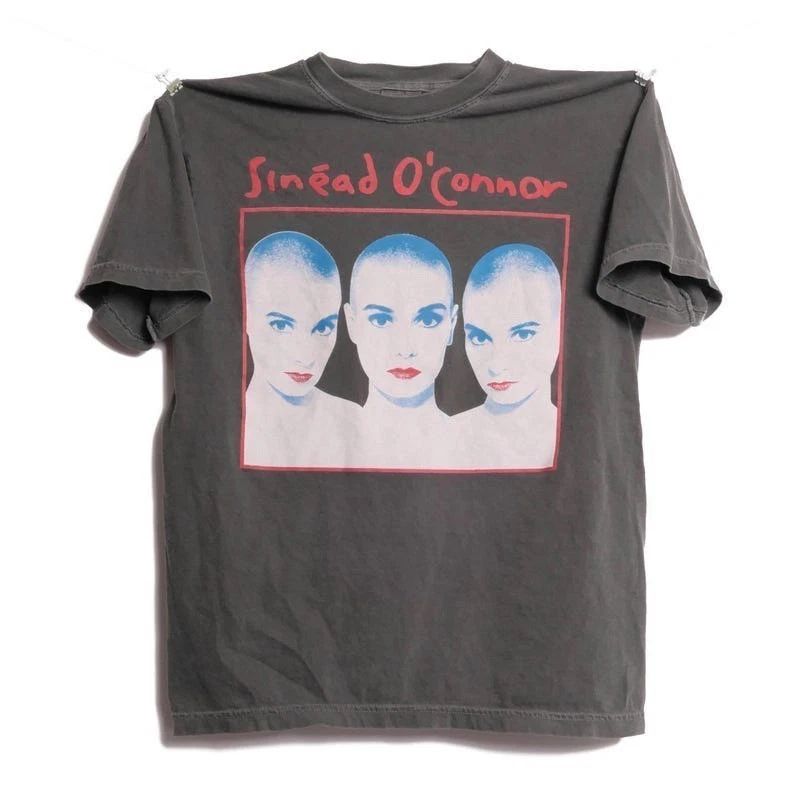 Retro Vintage Sinead O'Connor Trio The Lion And Cobra T-Shirt Gift For Fan S-5XL Unisex T-shirt, Sweatshirt, Hoodie, Long Sleeve Tee - T-Shirt, Sweatshirt, Hoodie