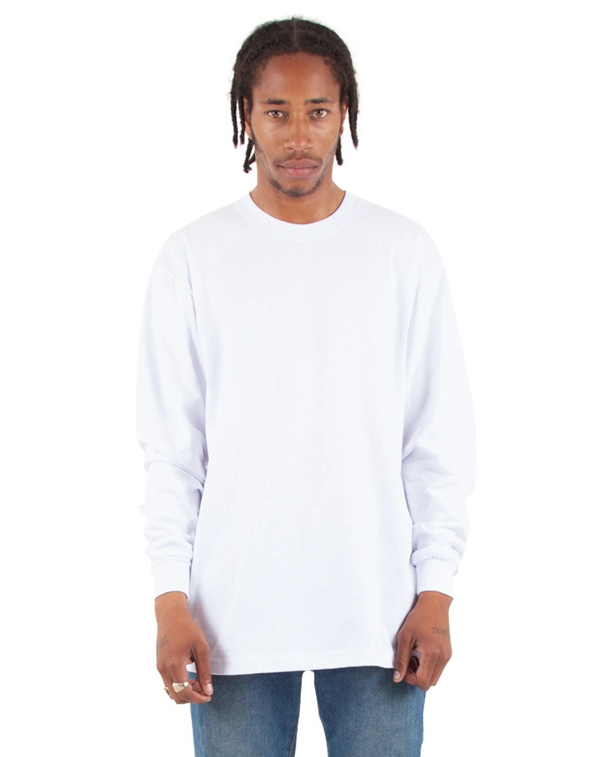 2 Pack Of Shaka Wear Adult Max Heavyweight Long Sleeve Stylish T Shirt SHMHLS Unisex T-shirt, Sweatshirt, Hoodie, Long Sleeve Tee - T-Shirt, Sweatshirt, Hoodie