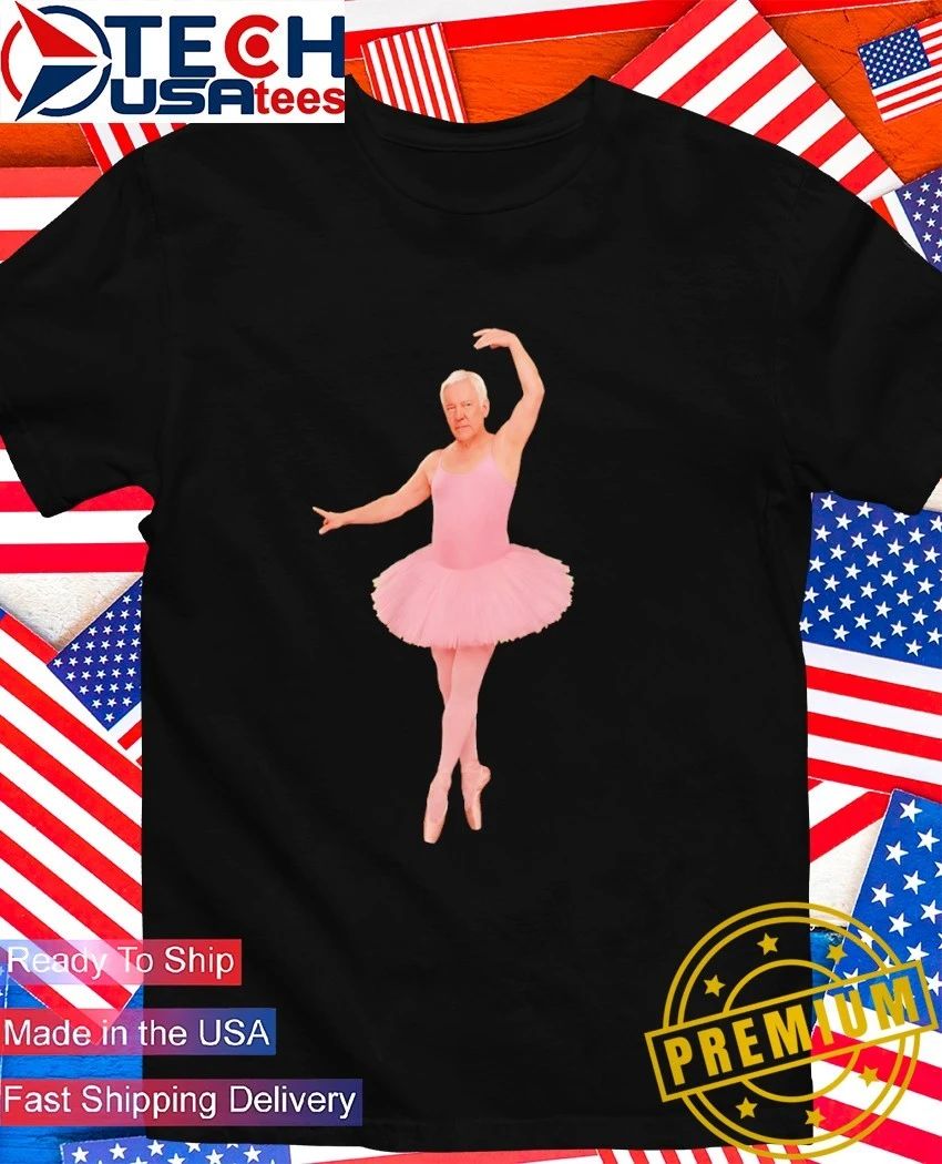 Geddy Lee wearing Pink Ballerina Alex Lifeson shirt Unisex T-shirt, Sweatshirt, Hoodie, Long Sleeve Tee - T-Shirt, Sweatshirt, Hoodie