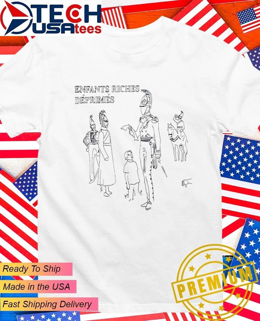 Enfants Riches Dprims shirt Unisex T-shirt, Sweatshirt, Hoodie, Long Sleeve Tee - T-Shirt, Sweatshirt, Hoodie