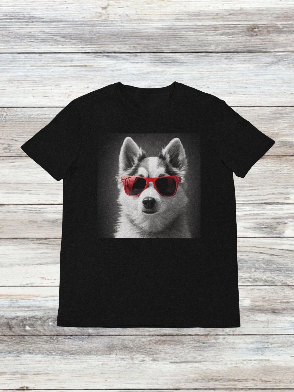 Unisex Husky T-Shirt, Pets, Pet Lover's Tee, Dog Lover's Tee, Dog, Doggie Tee Unisex T-shirt, Sweatshirt, Hoodie, Long Sleeve Tee - T-Shirt, Sweatshirt, Hoodie
