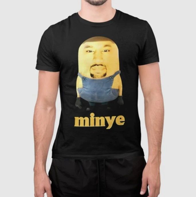 Funny Minye Parody Meme Shirt Hip Hop Style Humor Print Unisex T-Shirt Unisex T-shirt, Sweatshirt, Hoodie, Long Sleeve Tee - T-Shirt, Sweatshirt, Hoodie
