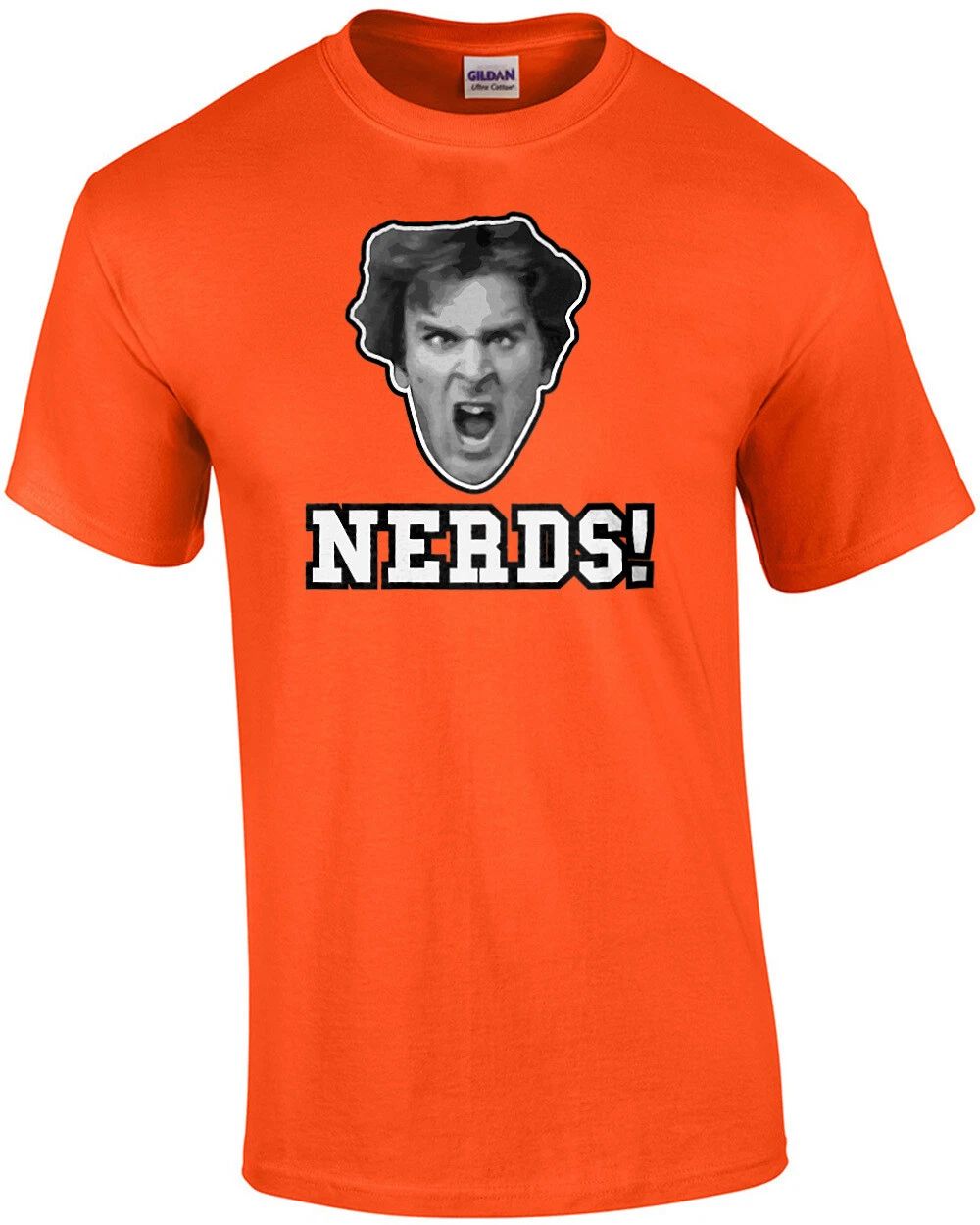NERDS! Regenge of the Nerds - 80's T-Shirt Unisex T-shirt, Sweatshirt, Hoodie, Long Sleeve Tee - T-Shirt, Sweatshirt, Hoodie