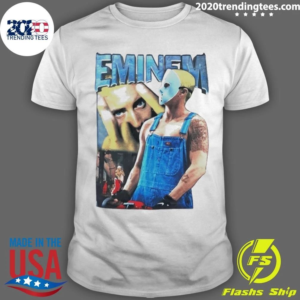 Marino Morwood Eminem Tee Shirt Unisex T-shirt, Sweatshirt, Hoodie, Long Sleeve Tee - T-Shirt, Sweatshirt, Hoodie