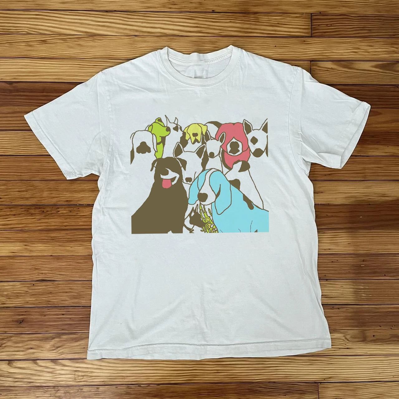 The Format Dog Problems Band Album Gift For Fan S to 5XL White Shirt HRB831 Unisex T-shirt, Sweatshirt, Hoodie, Long Sleeve Tee - T-Shirt, Sweatshirt, Hoodie