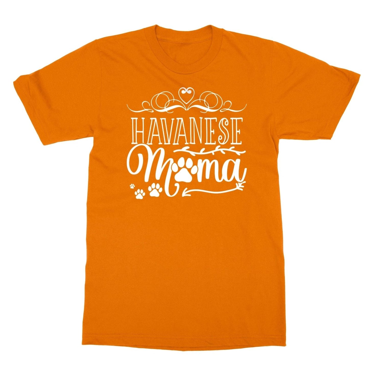 Havanese Dog Mom Gift For Dog Mom Pet Lover Dog Mama Unisex Tee Tshirt Unisex T-shirt, Sweatshirt, Hoodie, Long Sleeve Tee - T-Shirt, Sweatshirt, Hoodie