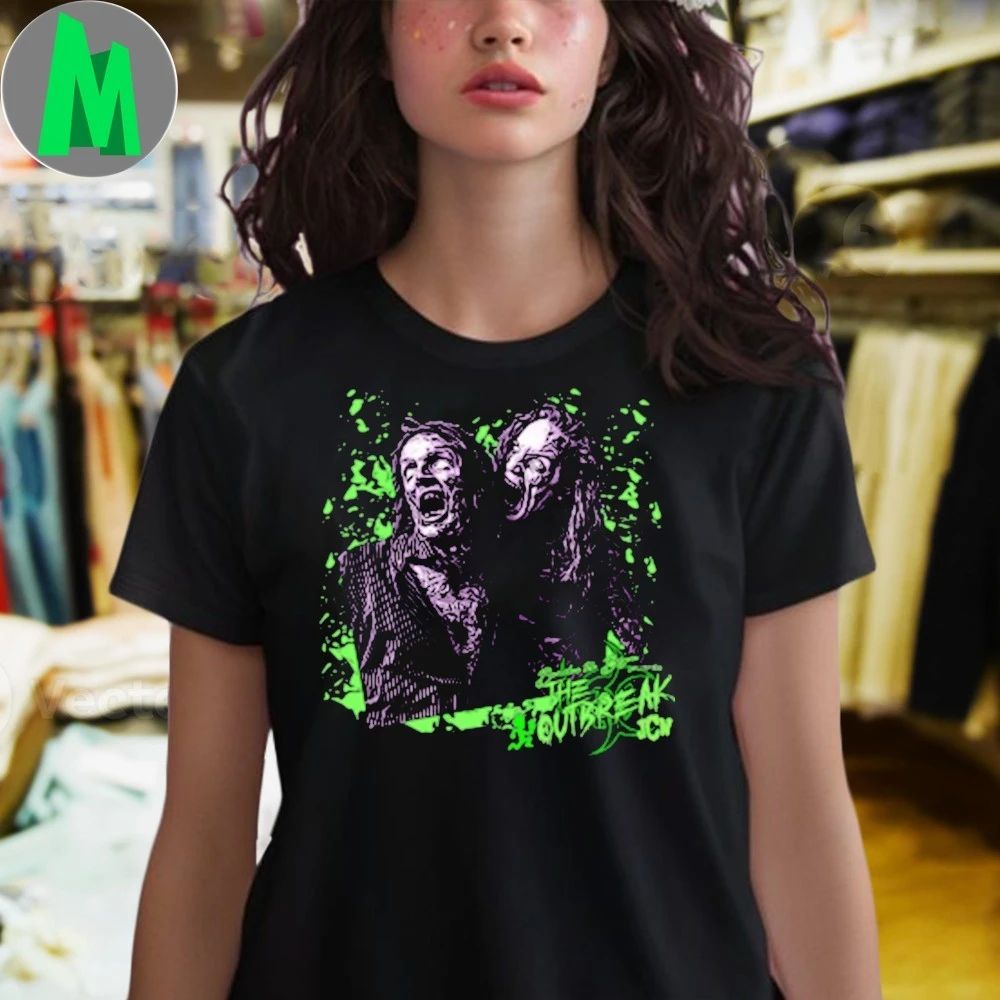 Abel Booker And Jacksyn Crowley Juggalo Championship - Adult & Kids T-Shirts, Sweatshirts & Hoodies apparel design preview 4