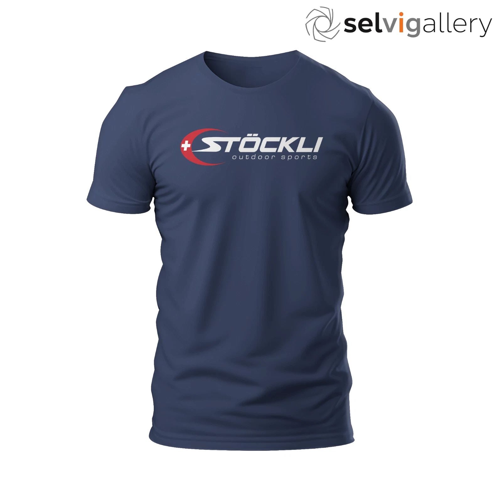Stockli Outdoor Sports Logo funny T-Shirt Sizes S-5XL Made in USA Unisex T-shirt, Sweatshirt, Hoodie, Long Sleeve Tee - T-Shirt, Sweatshirt, Hoodie
