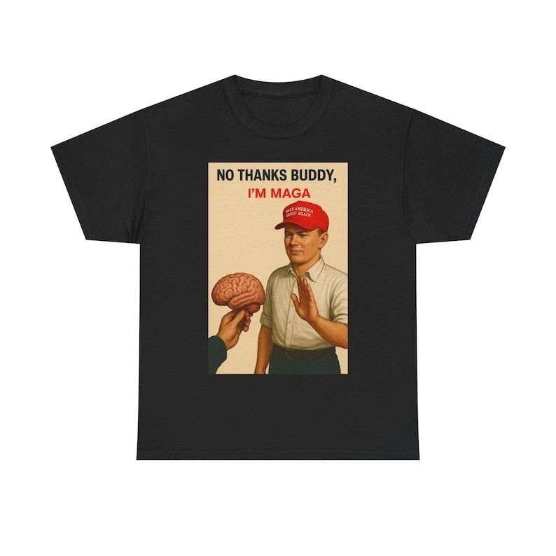 Hot!! Anti-Trump Parody T-Shirt Funny Political Protest Tee - No Kings Day Unisex T-shirt, Sweatshirt, Hoodie, Long Sleeve Tee - T-Shirt, Sweatshirt, Hoodie