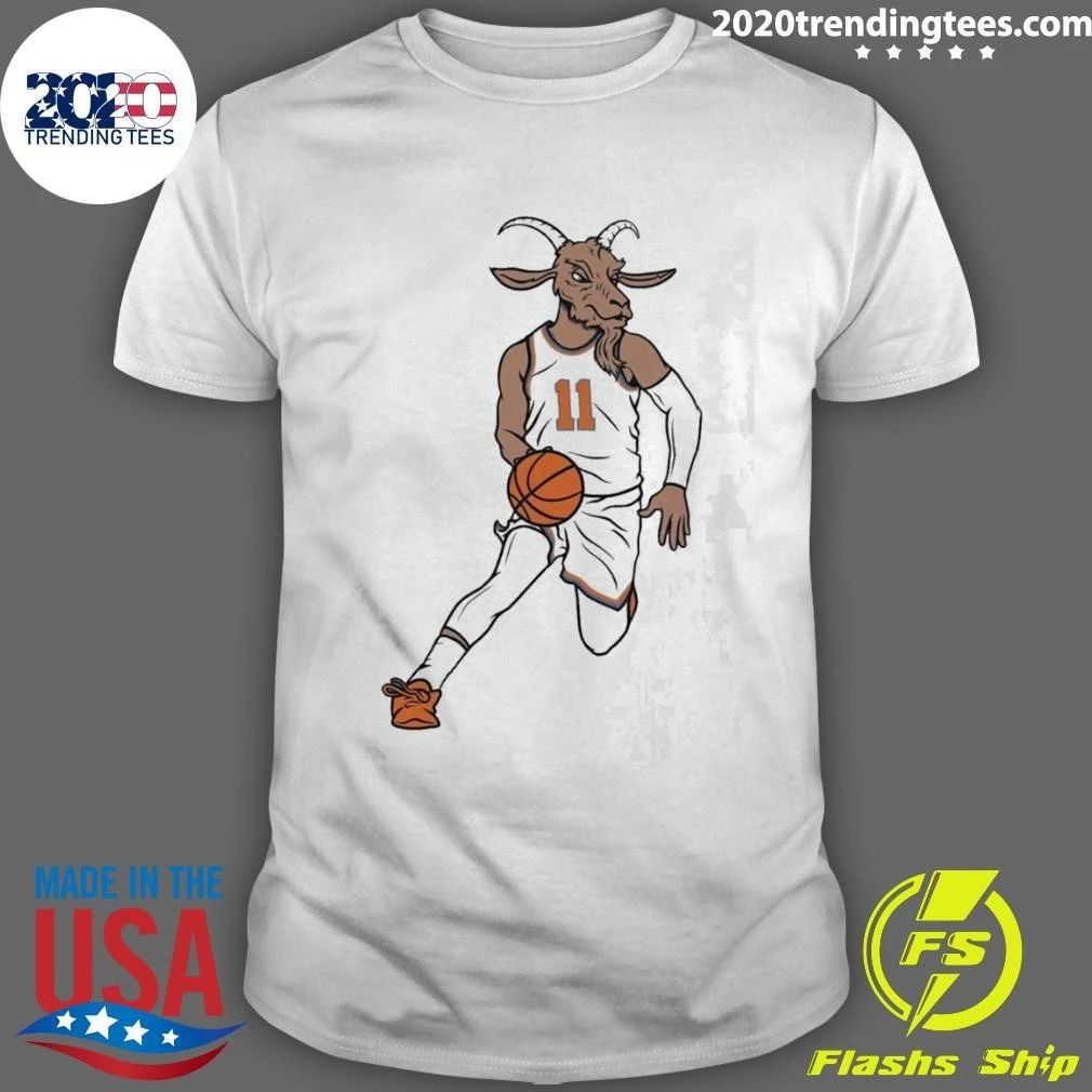 New York 11 GOAT Tee Shirt Unisex T-shirt, Sweatshirt, Hoodie, Long Sleeve Tee - T-Shirt, Sweatshirt, Hoodie
