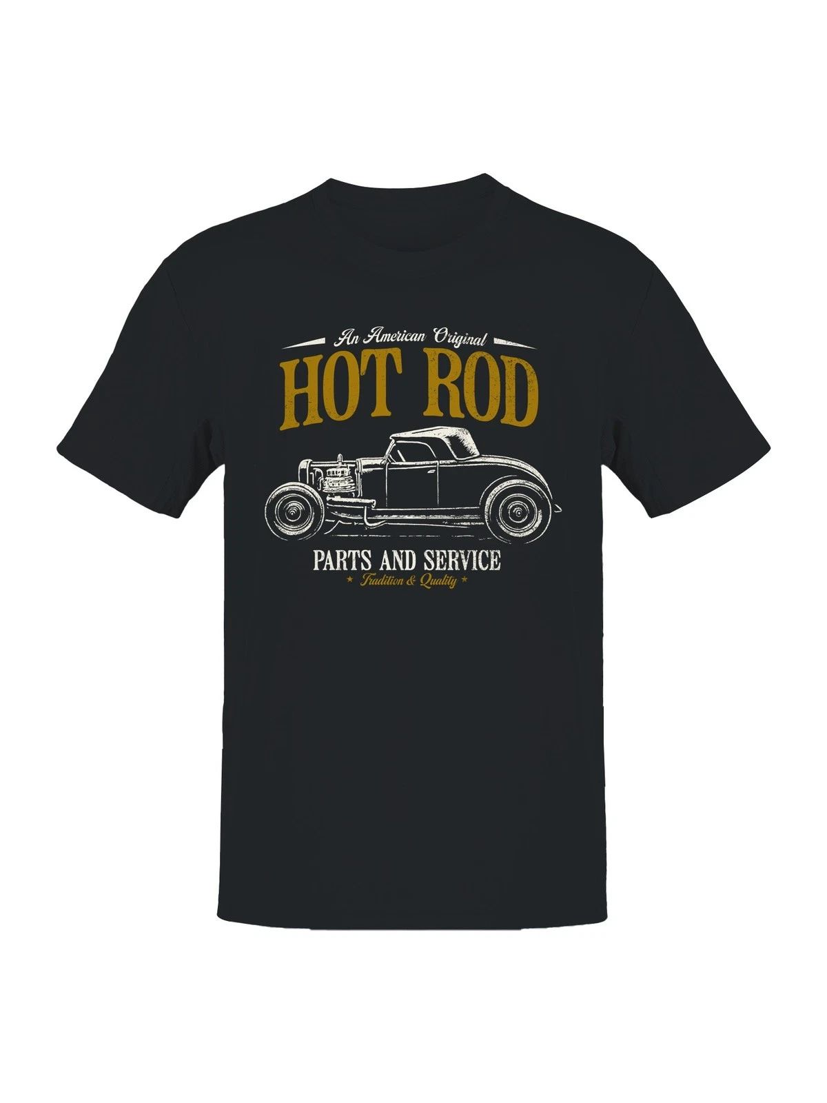 Vintage Hot Rod Tradition Design Men's T-shirt Unisex T-shirt, Sweatshirt, Hoodie, Long Sleeve Tee - T-Shirt, Sweatshirt, Hoodie