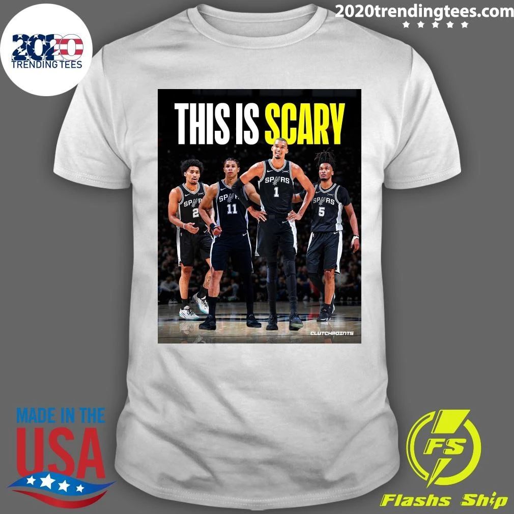Victor Wembanyama, Stephon Castle and Keldon Johnson San Antonio Spurs NBA Finals Shirt Unisex T-shirt, Sweatshirt, Hoodie, Long Sleeve Tee - T-Shirt, Sweatshirt, Hoodie