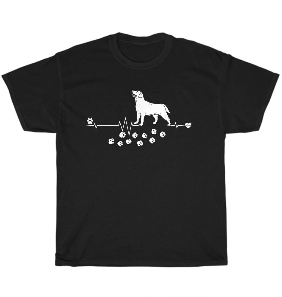 Labrador Retriever Dog Heartbeat Pulse Dogs Breed Pet Lover T-shirt Unisex Gift Unisex T-shirt, Sweatshirt, Hoodie, Long Sleeve Tee - T-Shirt, Sweatshirt, Hoodie