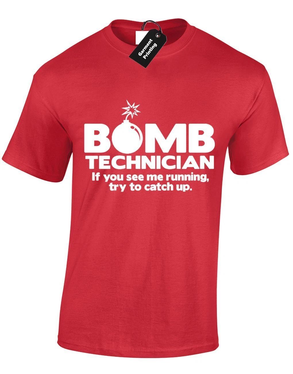 Bomb Technician Funny Design Great Gift Present Unisex T-Shirt Unisex T-shirt, Sweatshirt, Hoodie, Long Sleeve Tee - T-Shirt, Sweatshirt, Hoodie