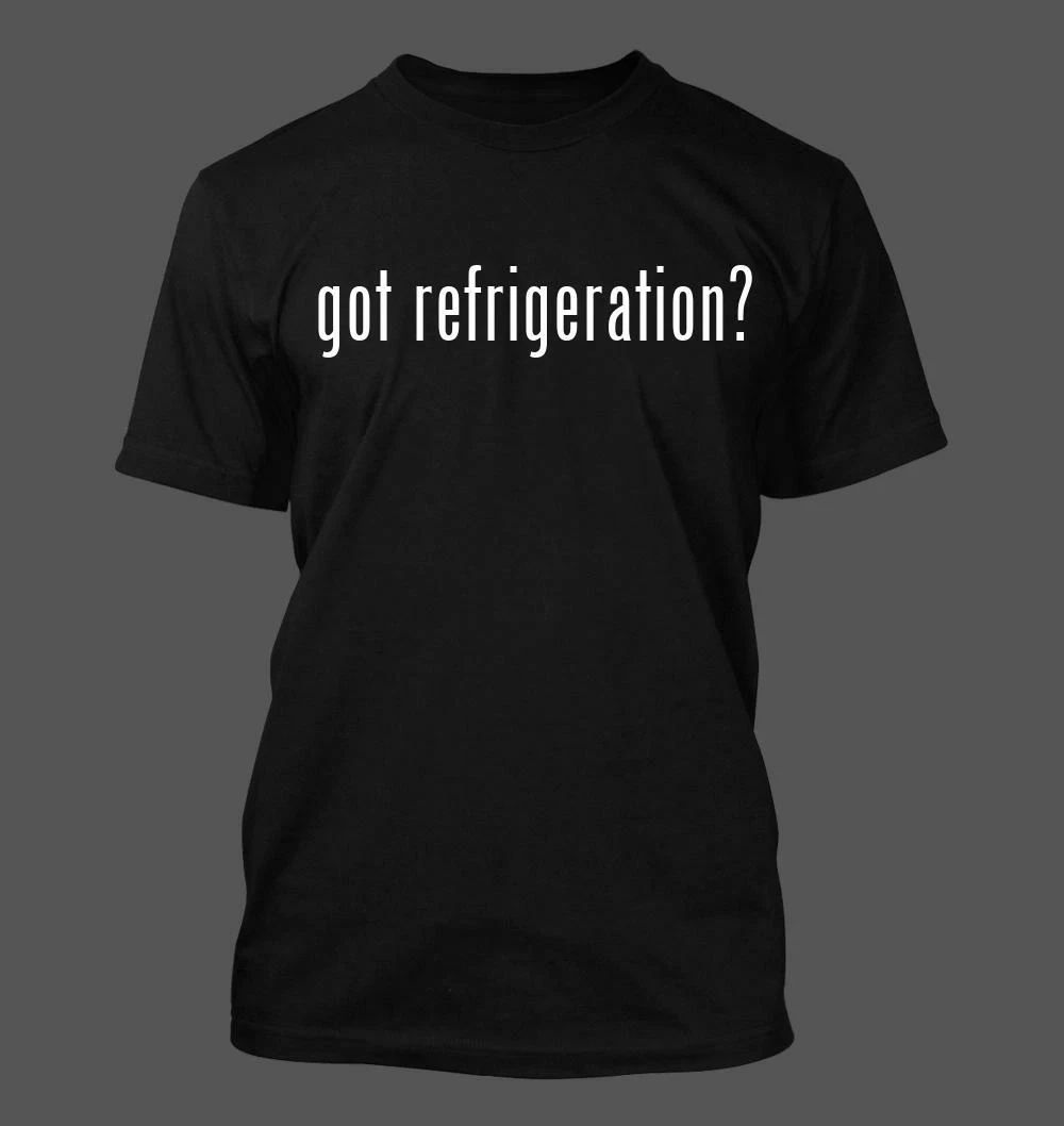 got refrigeration? - Men's Funny T-Shirt New RARE Unisex T-shirt, Sweatshirt, Hoodie, Long Sleeve Tee - T-Shirt, Sweatshirt, Hoodie