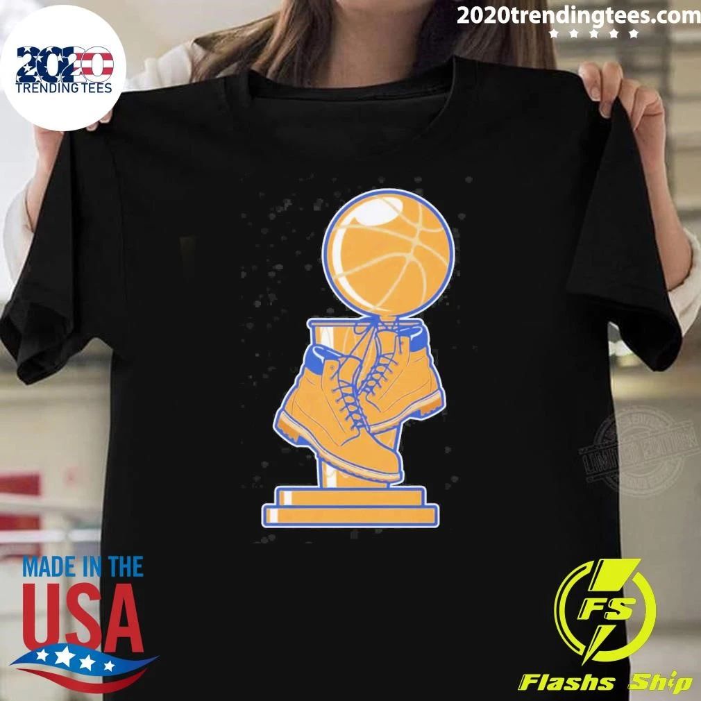 NY Trophy and Boots Shirt Unisex T-shirt, Sweatshirt, Hoodie, Long Sleeve Tee - T-Shirt, Sweatshirt, Hoodie
