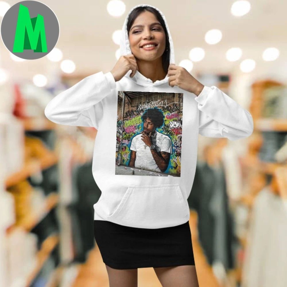 NBA YoungBoy - Adult & Kids T-Shirts, Sweatshirts & Hoodies apparel design preview 2
