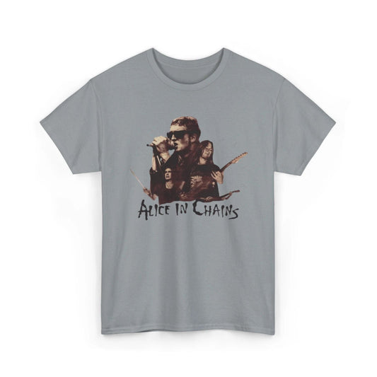 Alice in Chains Grunge Band Tee Graphic Grunge Rock Unisex Unisex T-shirt, Sweatshirt, Hoodie, Long Sleeve Tee - T-Shirt, Sweatshirt, Hoodie