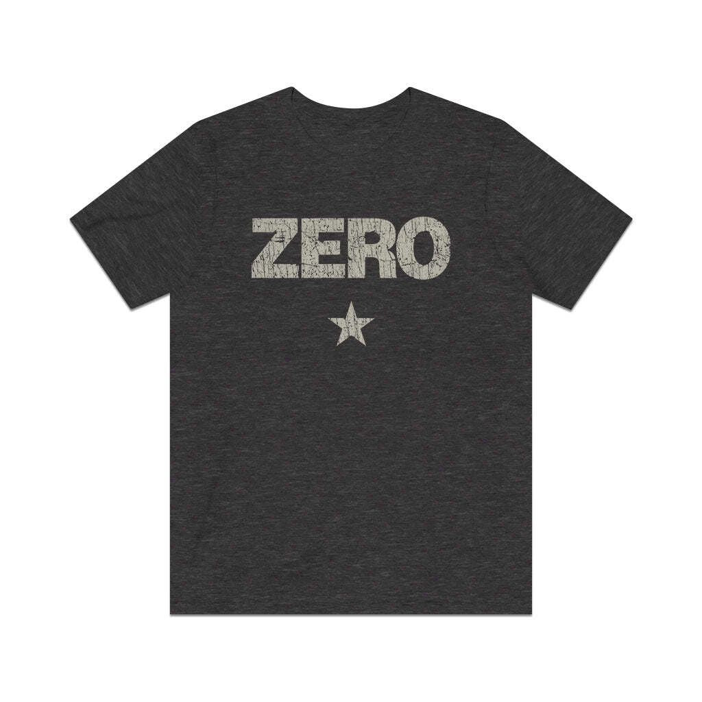 Bullet Star Zero 1995 Vintage Men's T-Shirt Unisex T-shirt, Sweatshirt, Hoodie, Long Sleeve Tee - T-Shirt, Sweatshirt, Hoodie