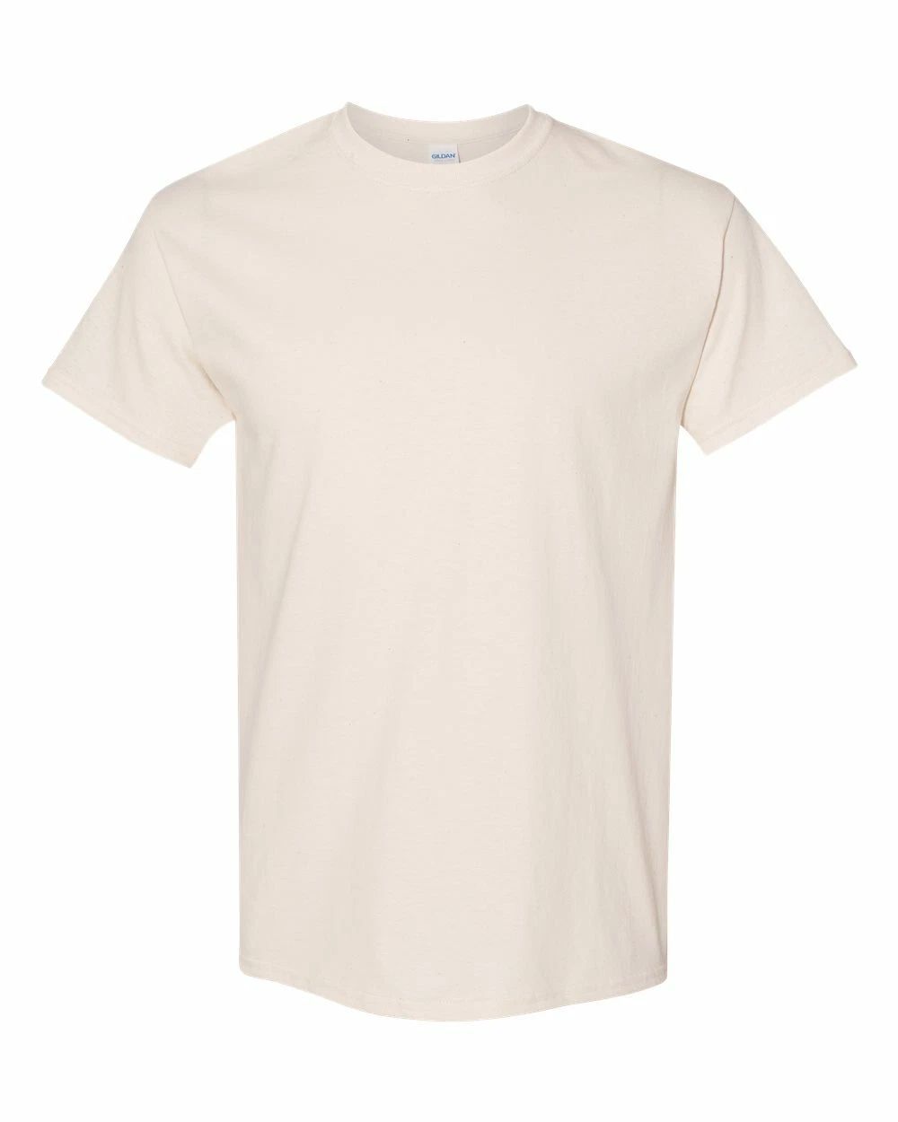 Gildan Heavy Cotton/Polyester Classic Fit Short Sleeves T-Shirt - 5000 S-XL Unisex T-shirt, Sweatshirt, Hoodie, Long Sleeve Tee - T-Shirt, Sweatshirt, Hoodie